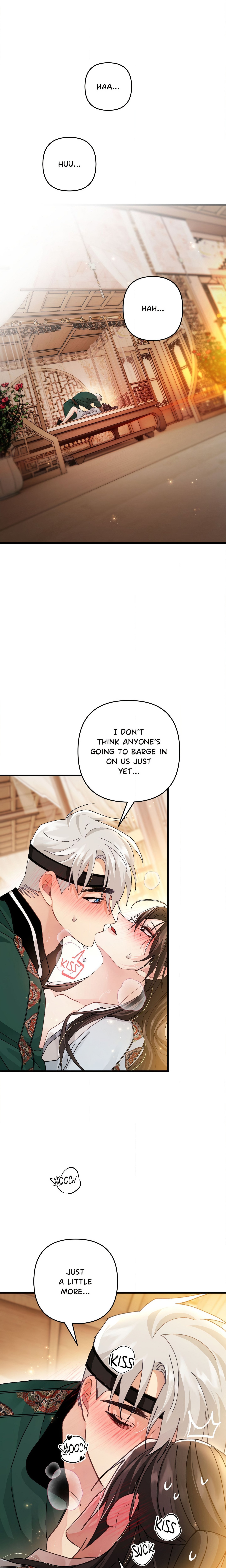 Kingdom of Innocence (Uncensored) Page 23 - MangaHe