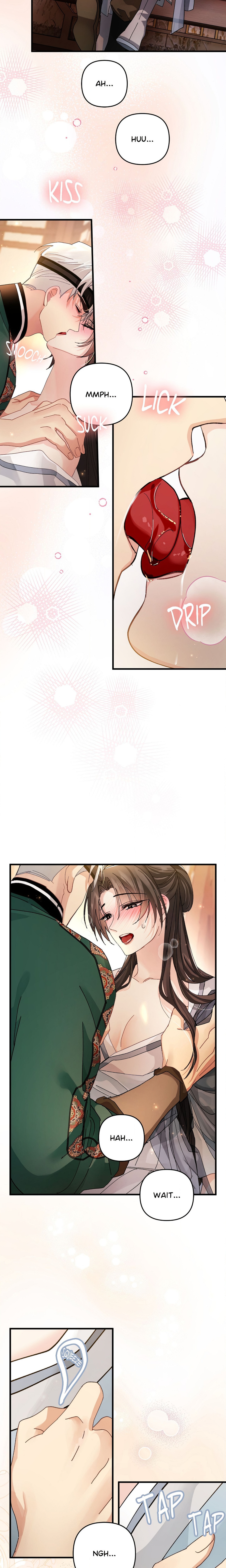 Kingdom of Innocence (Uncensored) Page 7 - MangaHe