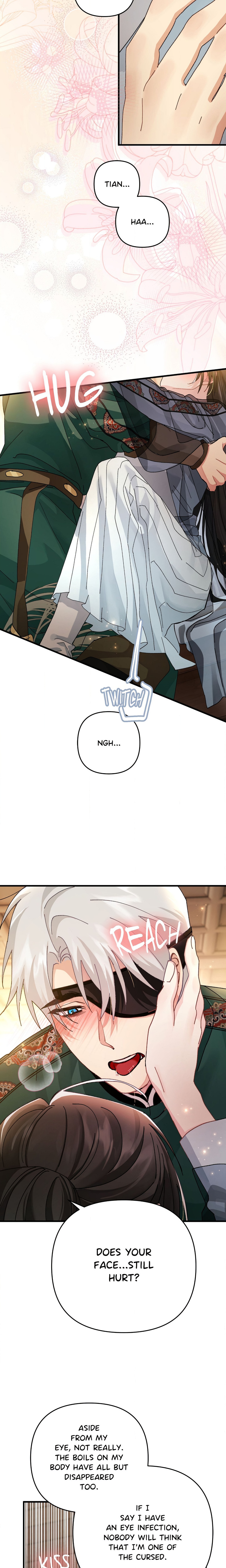 Kingdom of Innocence (Uncensored) Page 8 - MangaHe