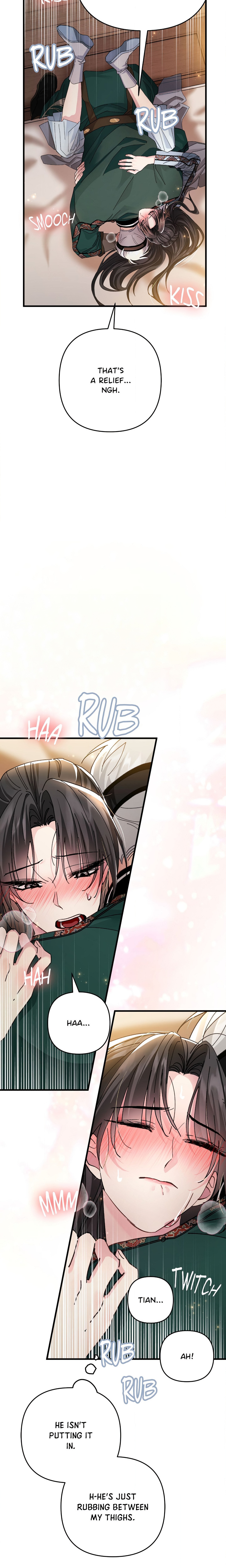 Kingdom of Innocence (Uncensored) Page 9 - MangaHe
