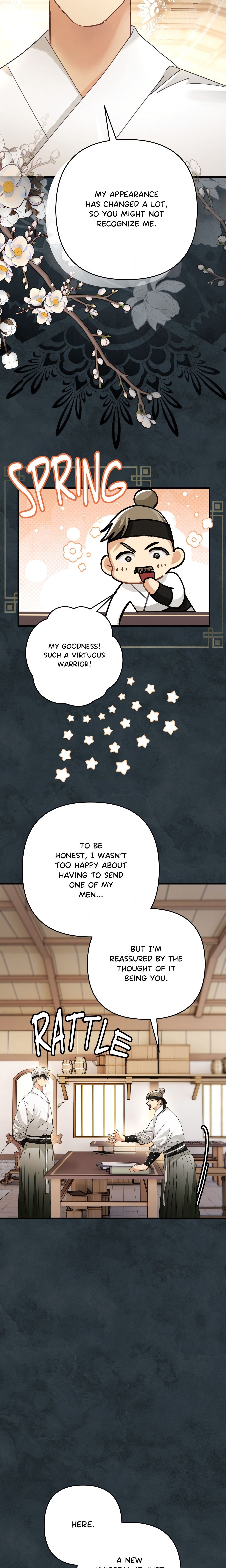 Kingdom of Innocence (Uncensored) Page 18 - MangaHe