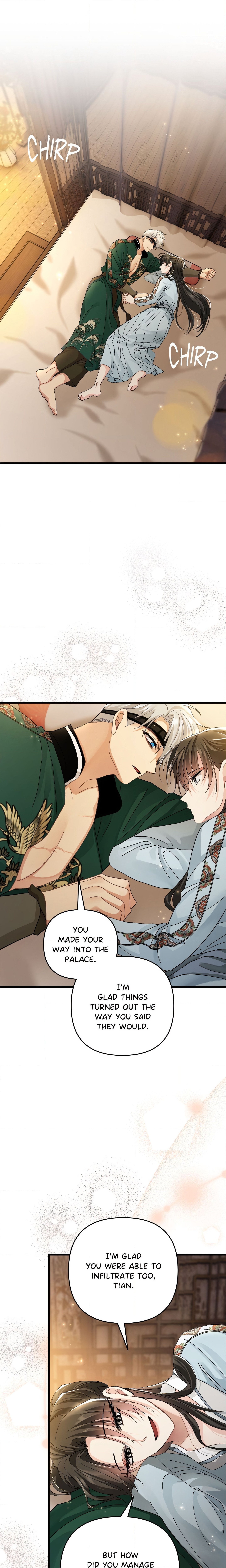 Kingdom of Innocence (Uncensored) Page 3 - MangaHe