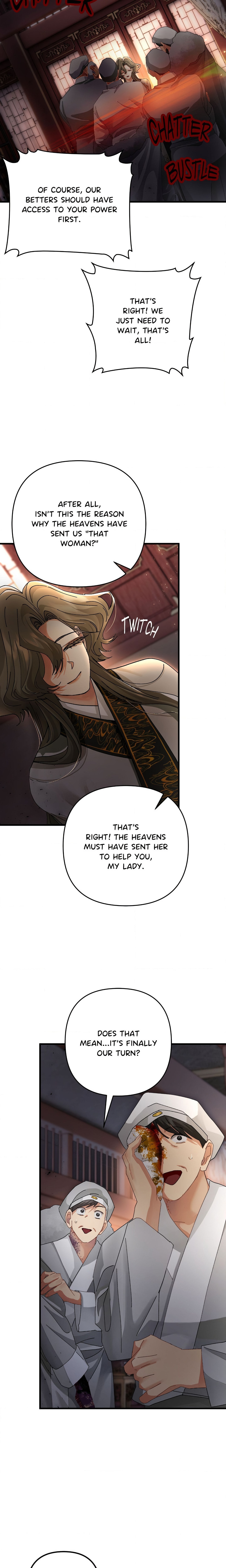 Kingdom of Innocence (Uncensored) Page 23 - MangaHe