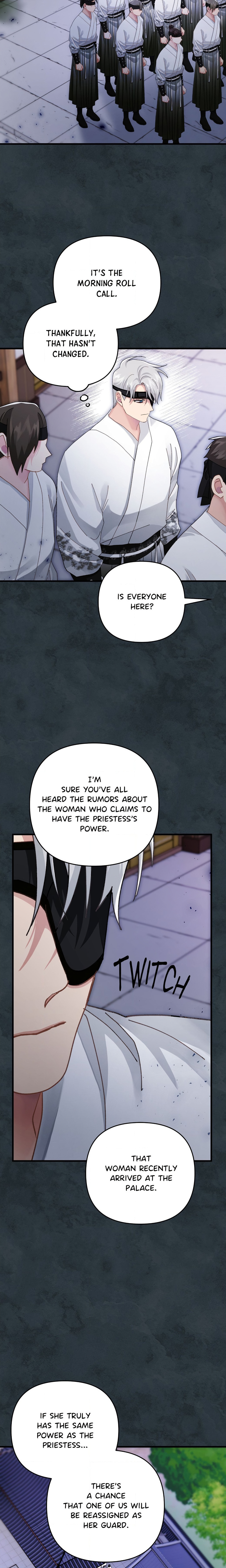 Kingdom of Innocence (Uncensored) Page 6 - MangaHe