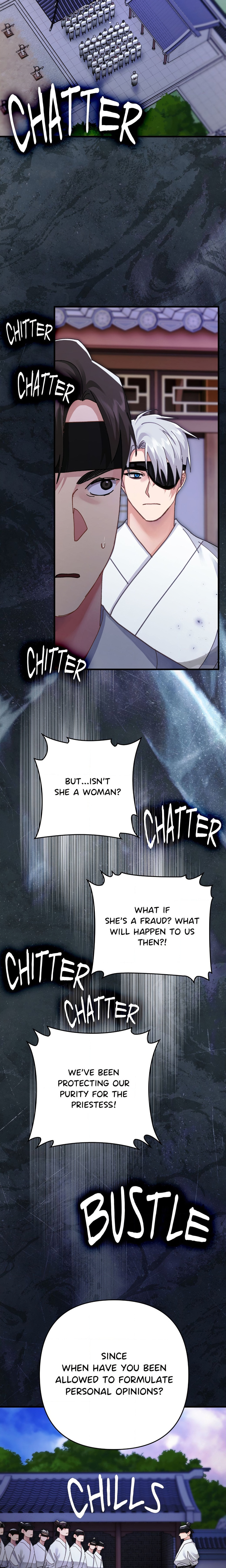 Kingdom of Innocence (Uncensored) Page 7 - MangaHe