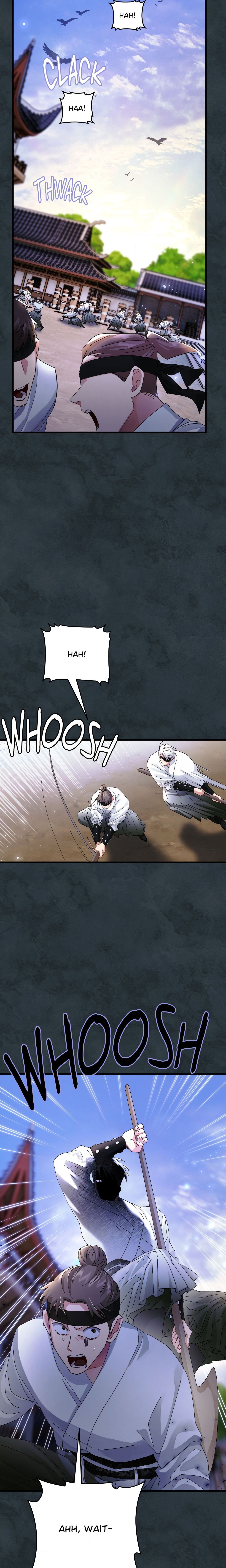 Kingdom of Innocence (Uncensored) Page 10 - MangaHe