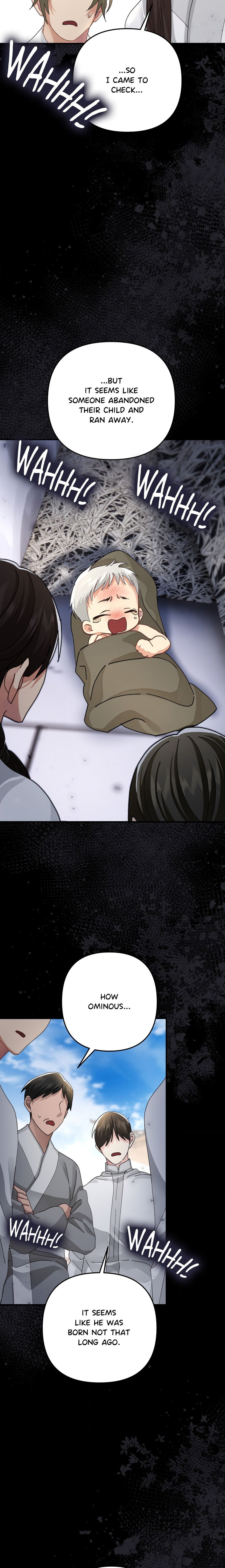 Kingdom of Innocence (Uncensored) Page 15 - MangaHe