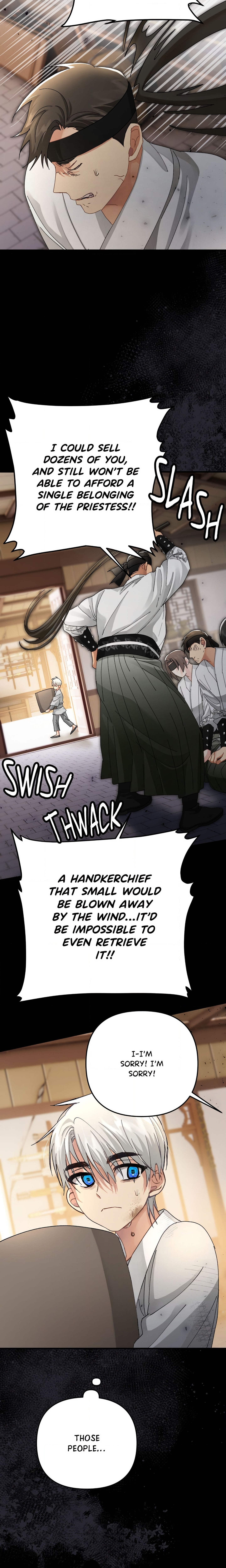 Kingdom of Innocence (Uncensored) Page 18 - MangaHe