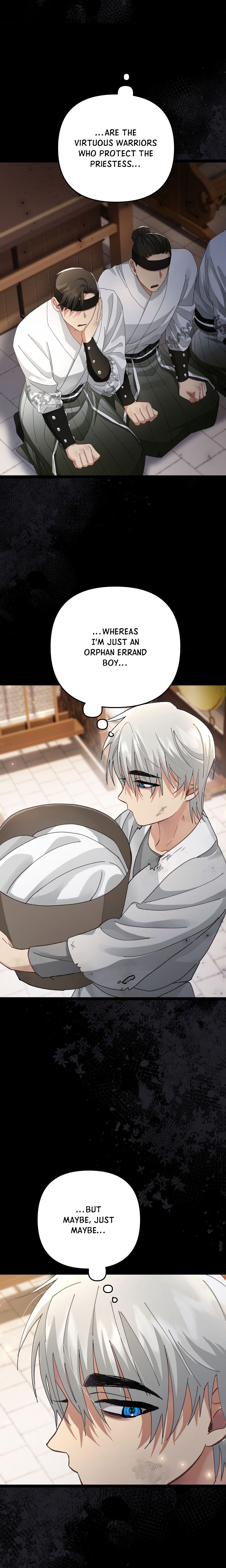 Kingdom of Innocence (Uncensored) Page 19 - MangaHe