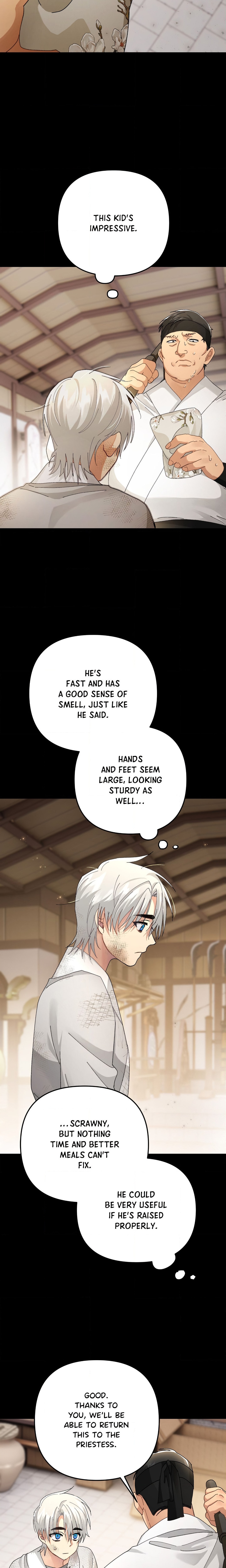 Kingdom of Innocence (Uncensored) Page 33 - MangaHe