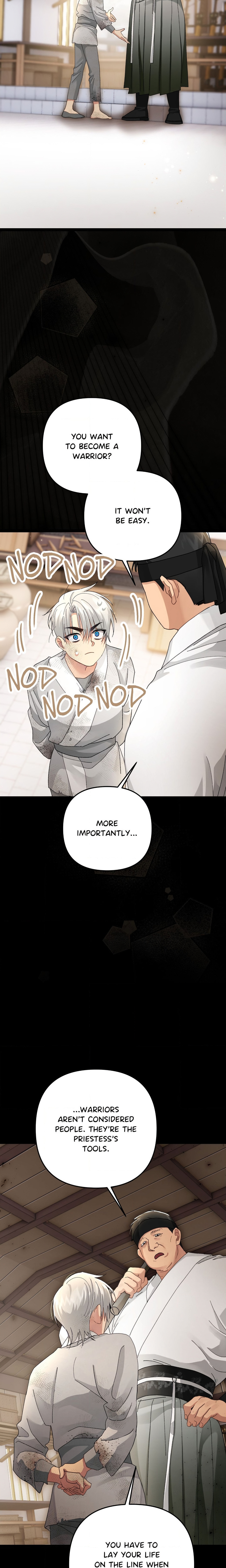 Kingdom of Innocence (Uncensored) Page 35 - MangaHe