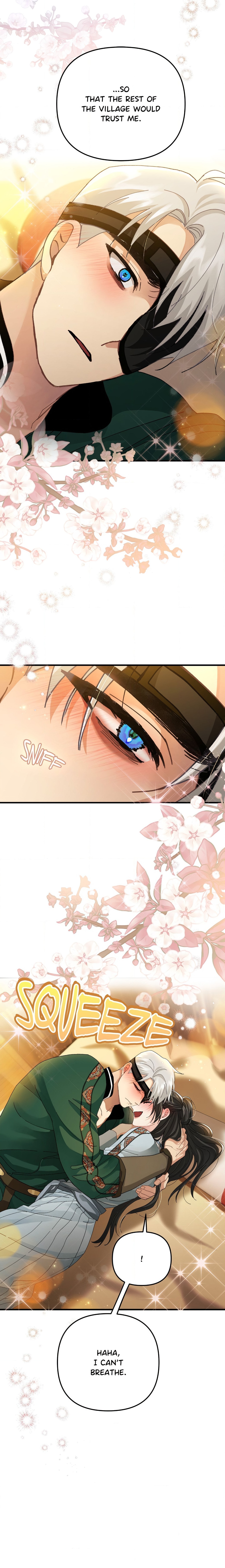 Kingdom of Innocence (Uncensored) Page 8 - MangaHe