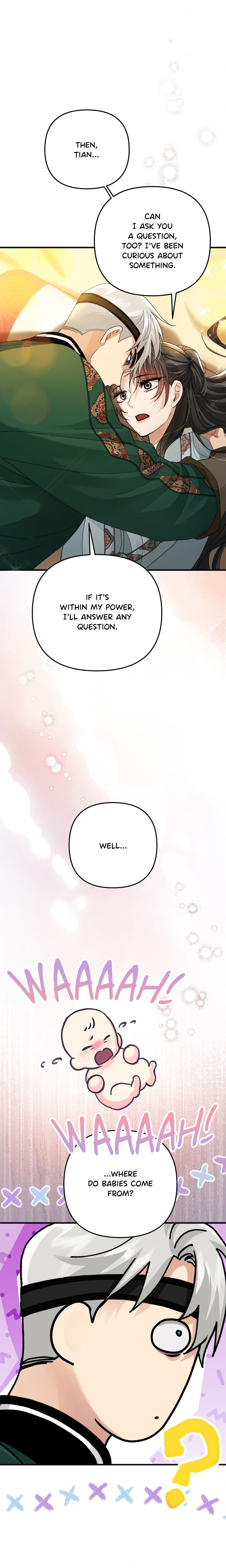 Kingdom of Innocence (Uncensored) Page 9 - MangaHe