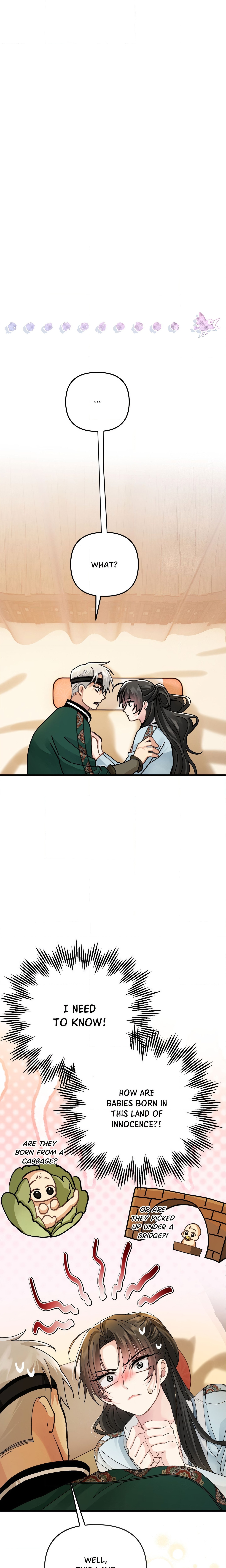 Kingdom of Innocence (Uncensored) Page 10 - MangaHe