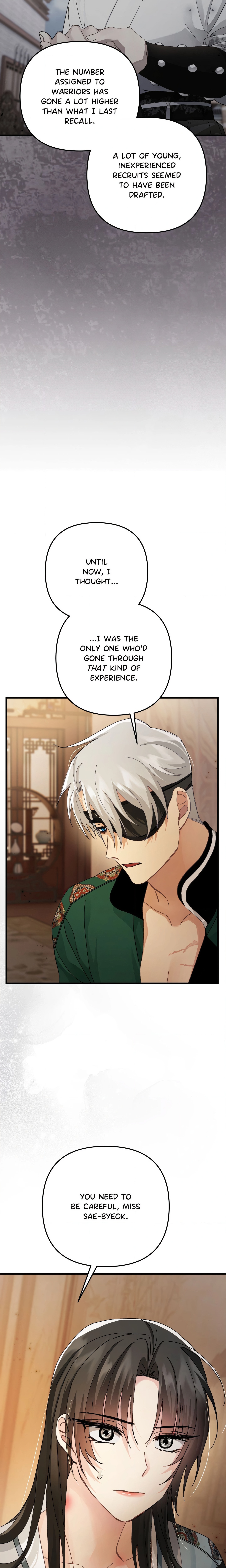 Kingdom of Innocence (Uncensored) Page 13 - MangaHe
