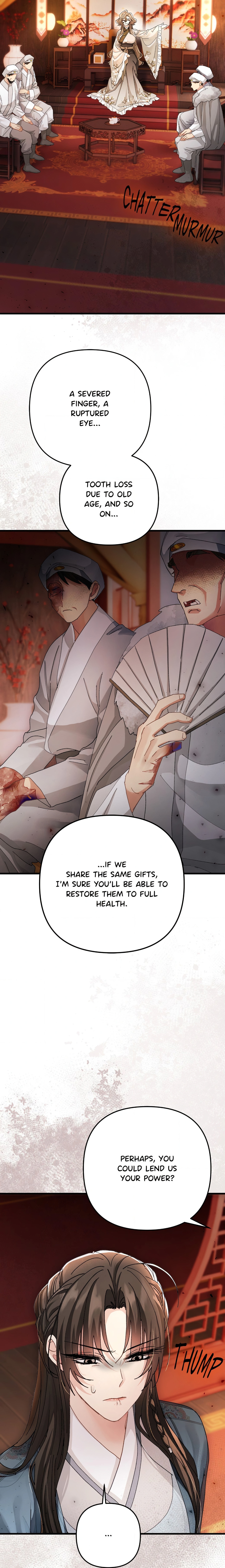 Kingdom of Innocence (Uncensored) Page 17 - MangaHe