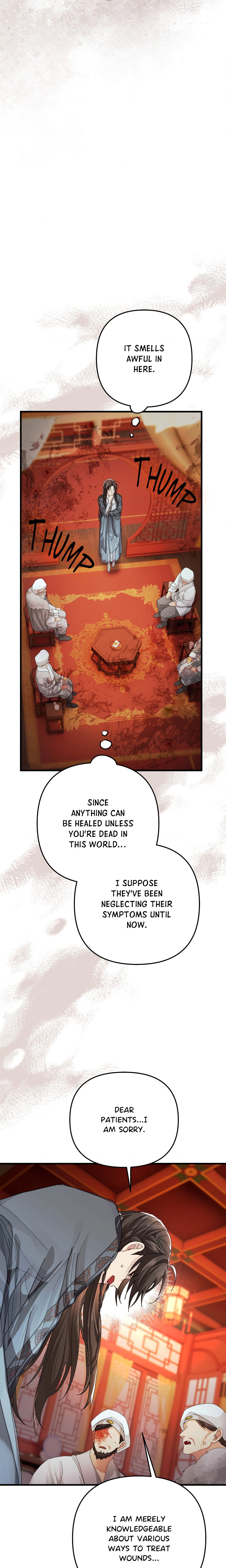 Kingdom of Innocence (Uncensored) Page 18 - MangaHe