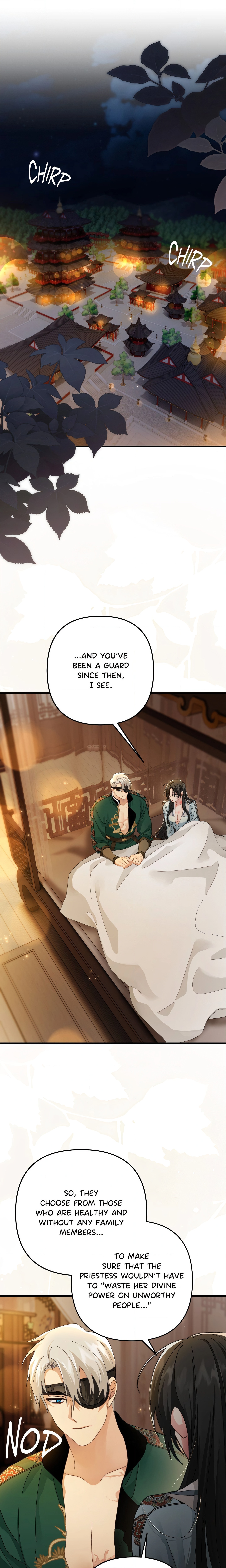 Kingdom of Innocence (Uncensored) Page 3 - MangaHe