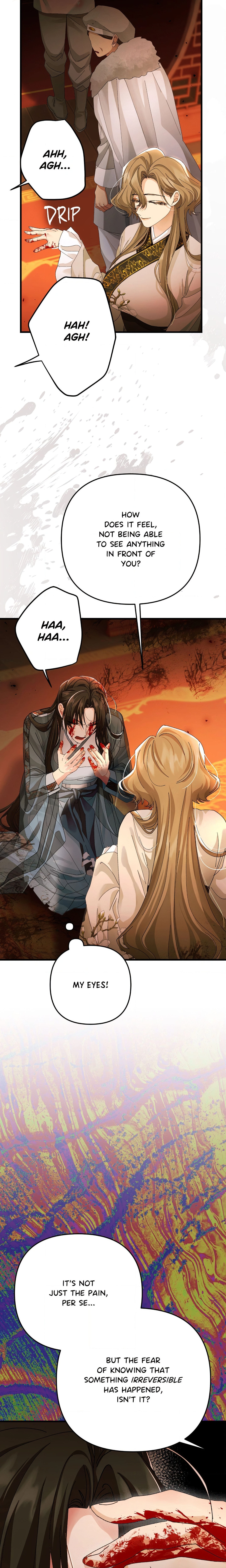 Kingdom of Innocence (Uncensored) Page 24 - MangaHe