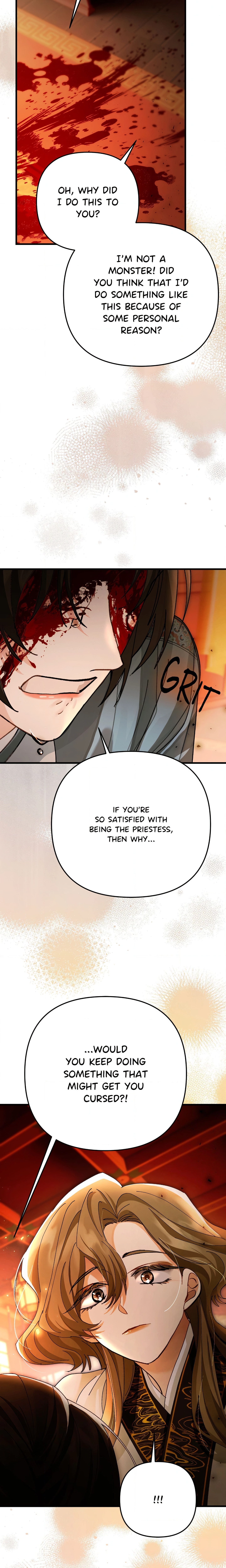Kingdom of Innocence (Uncensored) Page 26 - MangaHe