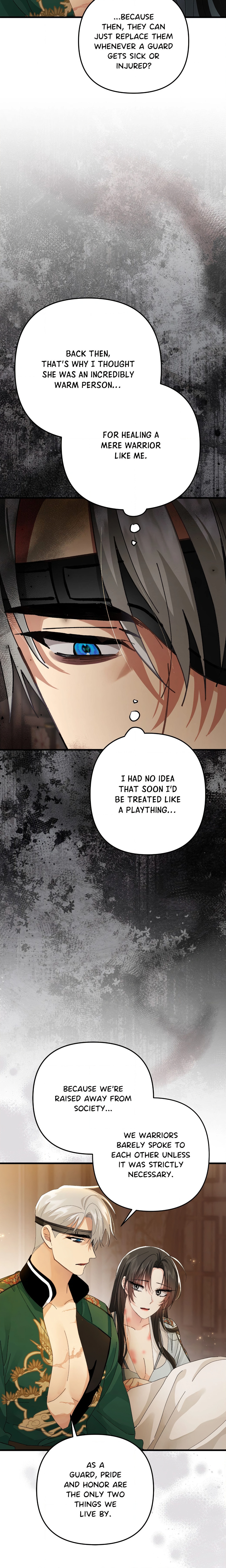 Kingdom of Innocence (Uncensored) Page 4 - MangaHe