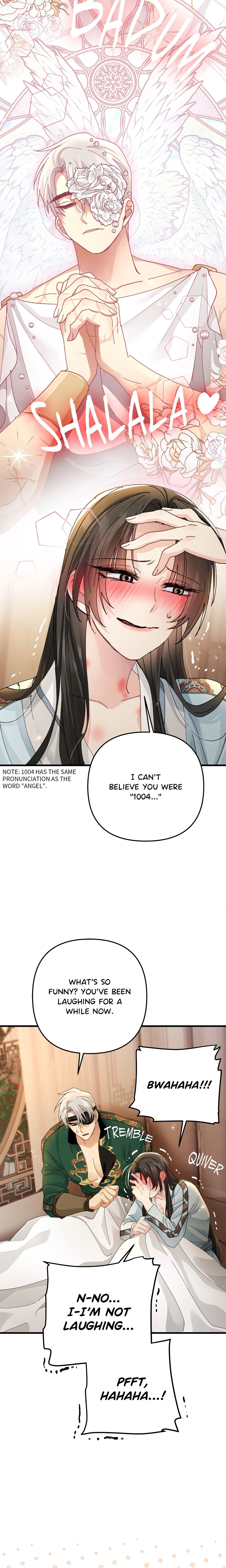 Kingdom of Innocence (Uncensored) Page 7 - MangaHe