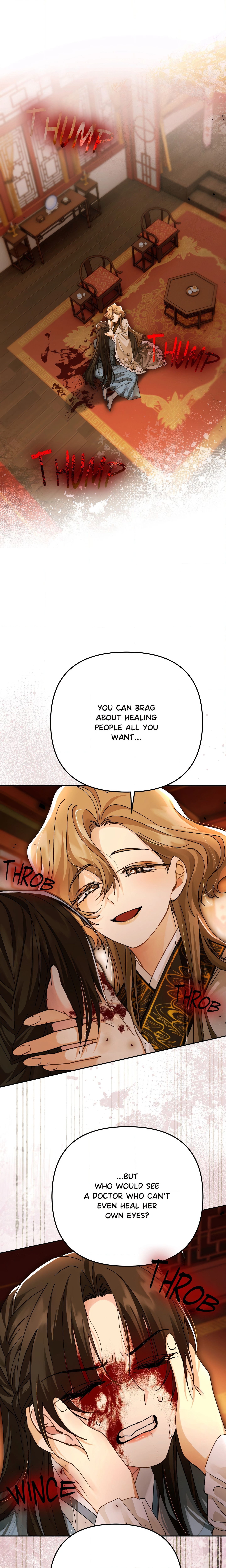 Kingdom of Innocence (Uncensored) Page 3 - MangaHe