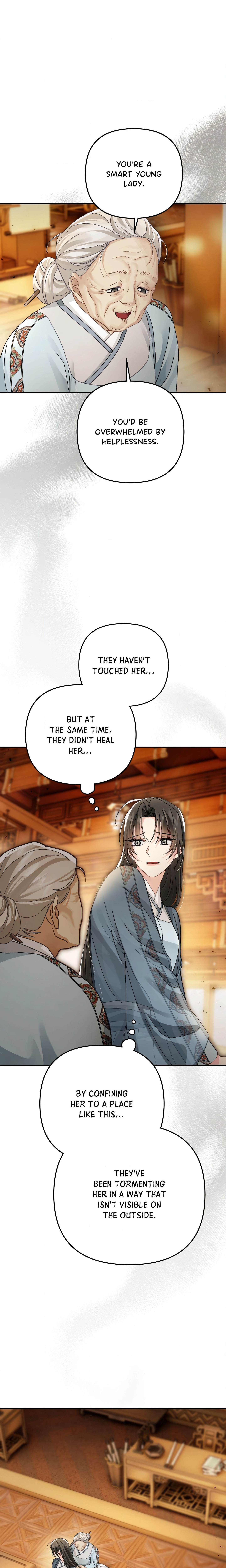 Kingdom of Innocence (Uncensored) Page 21 - MangaHe