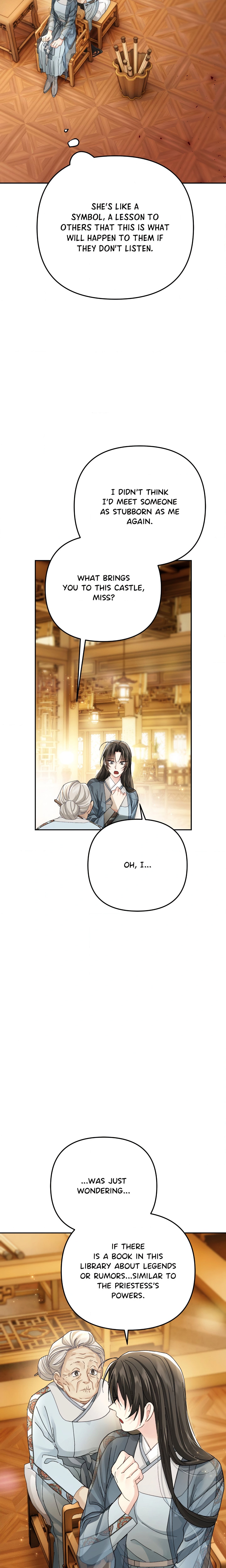 Kingdom of Innocence (Uncensored) Page 22 - MangaHe