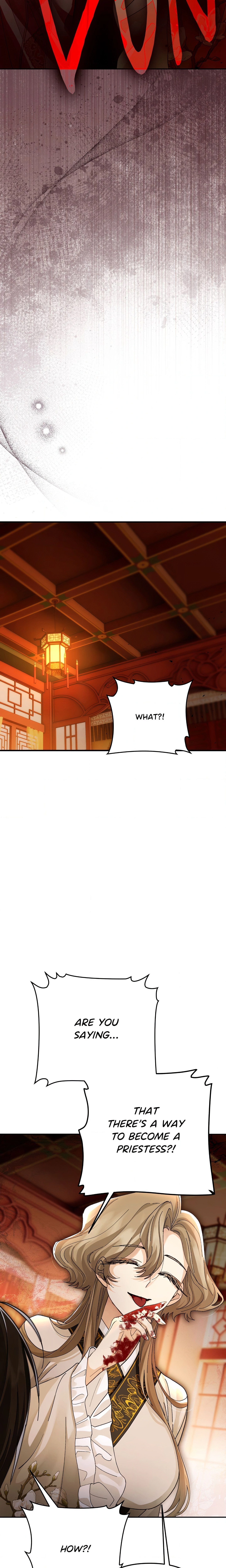 Kingdom of Innocence (Uncensored) Page 5 - MangaHe