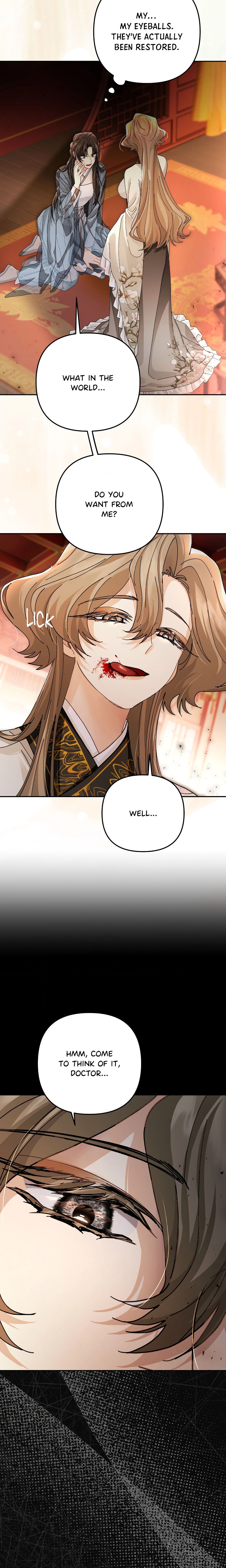 Kingdom of Innocence (Uncensored) Page 8 - MangaHe