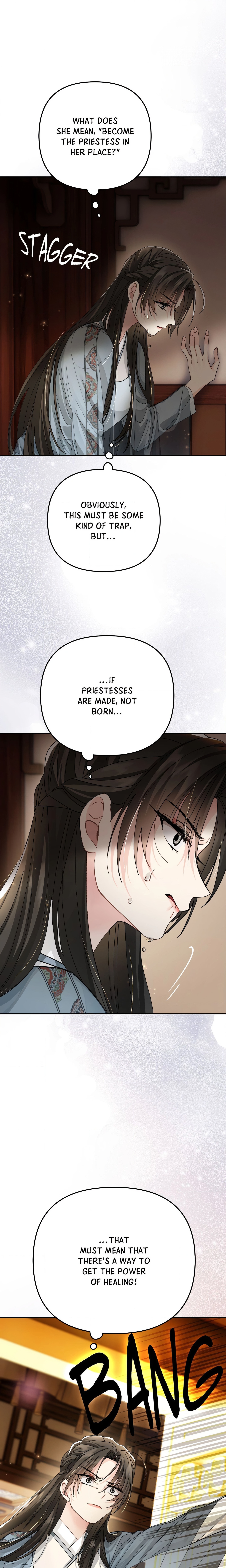 Kingdom of Innocence (Uncensored) Page 10 - MangaHe