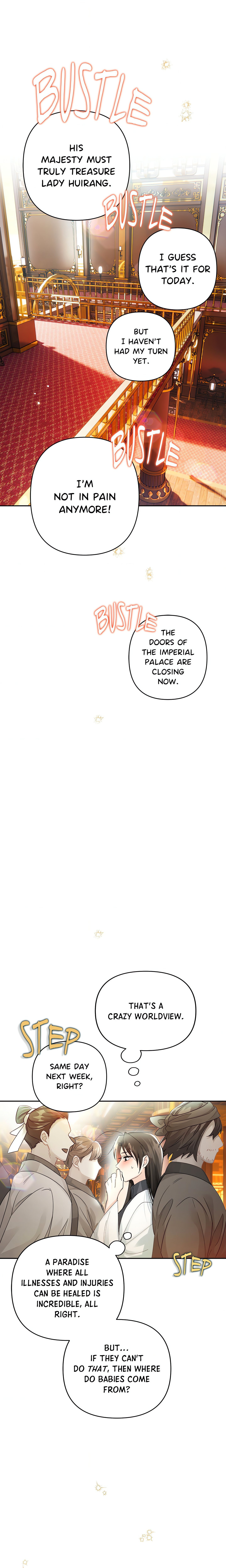 Kingdom of Innocence (Uncensored) Page 2 - MangaHe