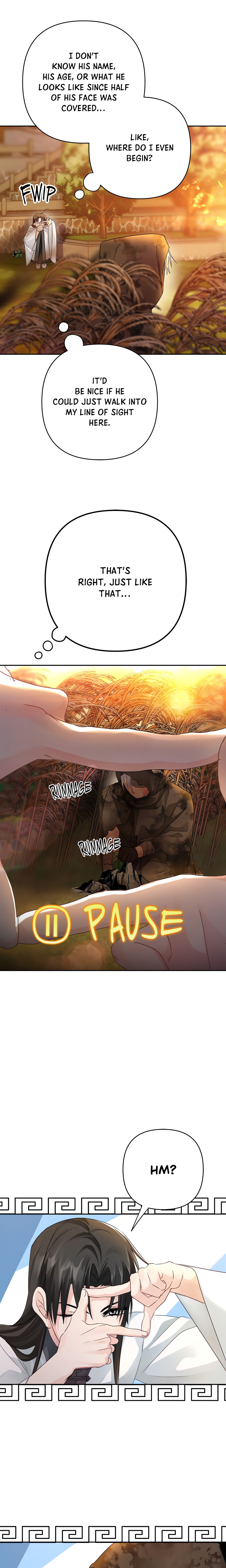 Kingdom of Innocence (Uncensored) Page 14 - MangaHe