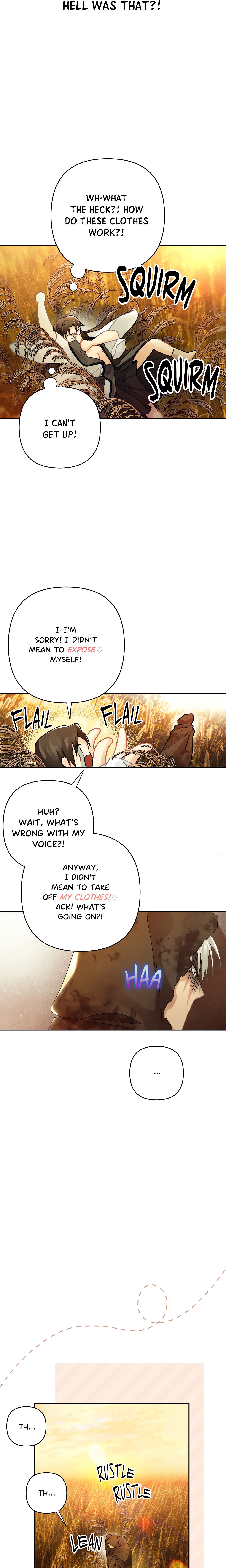Kingdom of Innocence (Uncensored) Page 19 - MangaHe