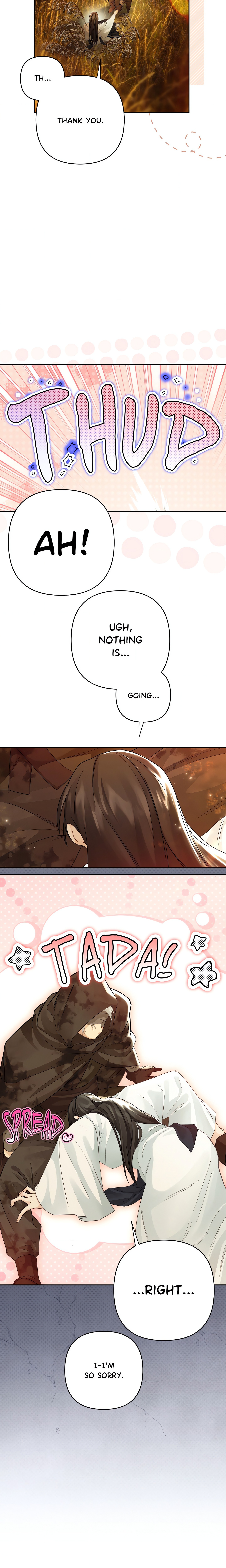 Kingdom of Innocence (Uncensored) Page 20 - MangaHe