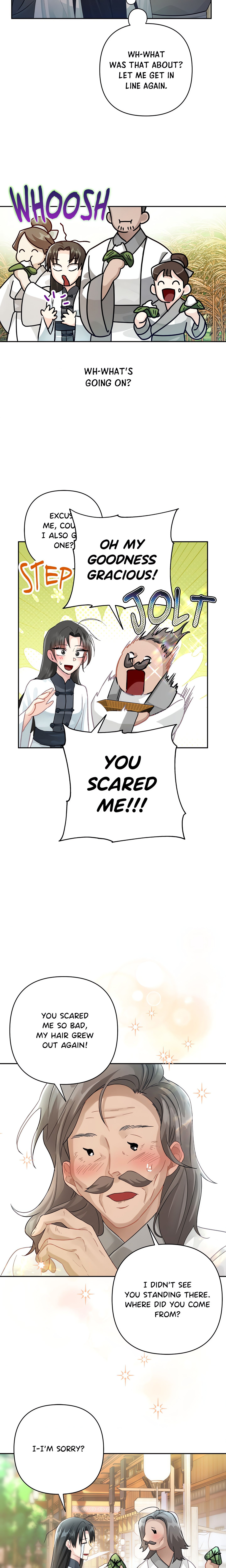 Kingdom of Innocence (Uncensored) Page 5 - MangaHe