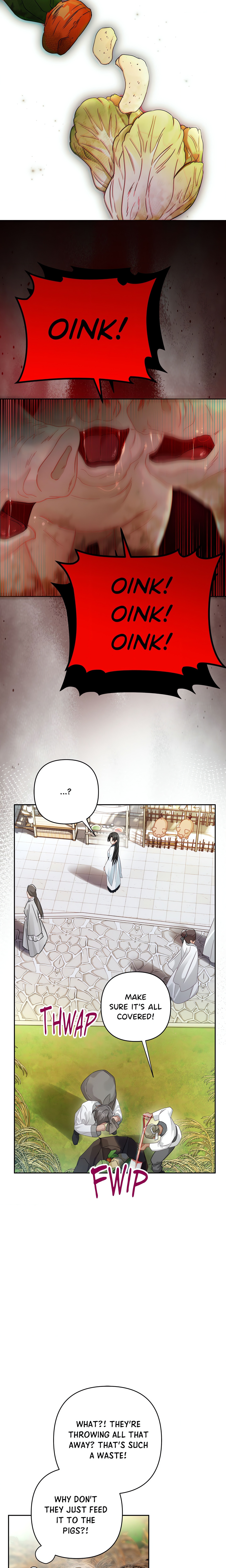 Kingdom of Innocence (Uncensored) Page 8 - MangaHe