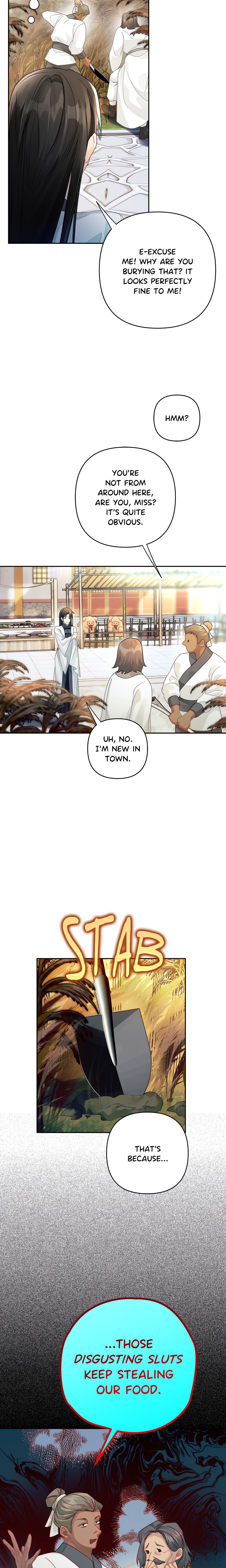Kingdom of Innocence (Uncensored) Page 9 - MangaHe