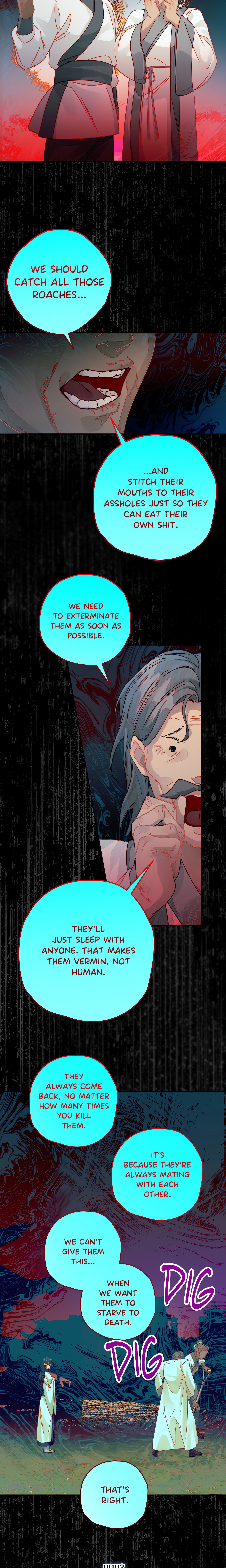 Kingdom of Innocence (Uncensored) Page 10 - MangaHe