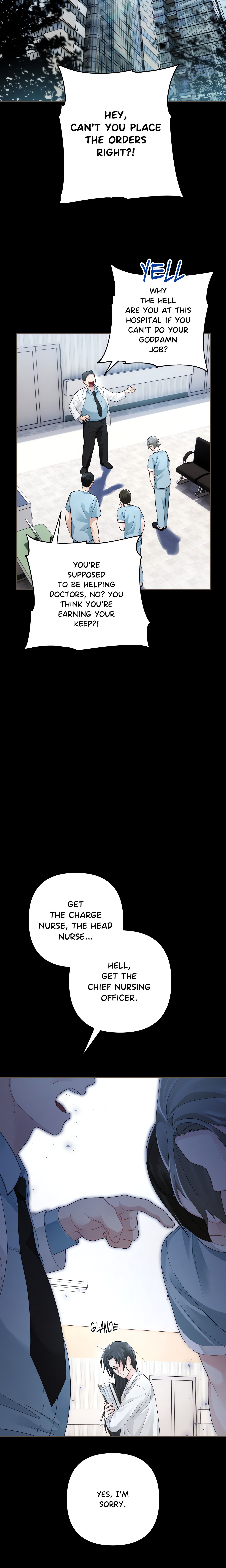 Kingdom of Innocence (Uncensored) Page 13 - MangaHe
