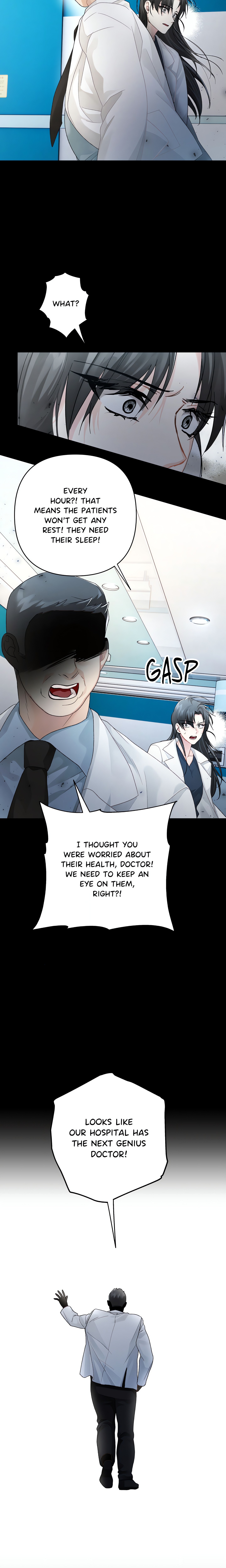 Kingdom of Innocence (Uncensored) Page 23 - MangaHe