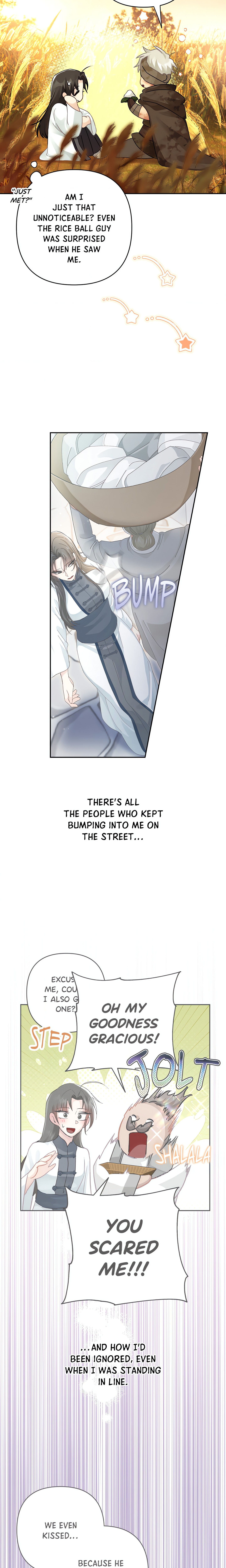 Kingdom of Innocence (Uncensored) Page 8 - MangaHe
