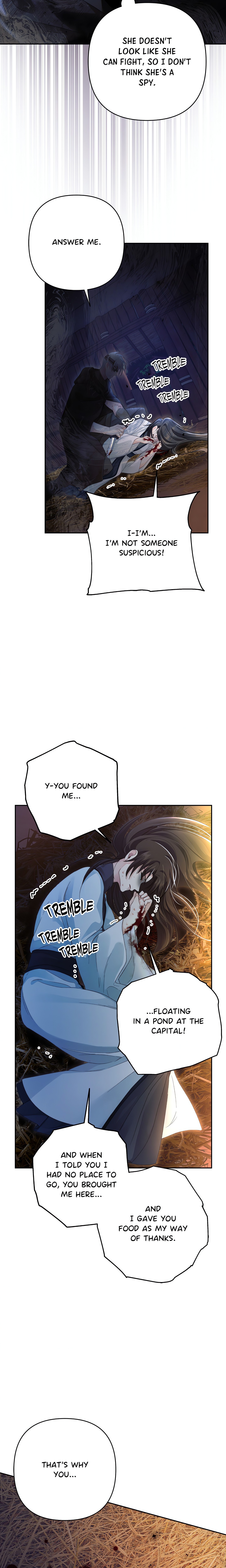 Kingdom of Innocence (Uncensored) Page 19 - MangaHe