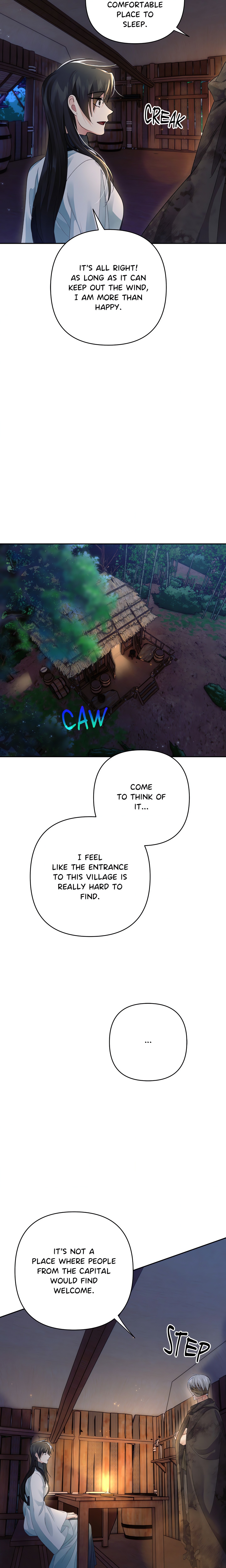 Kingdom of Innocence (Uncensored) Page 3 - MangaHe