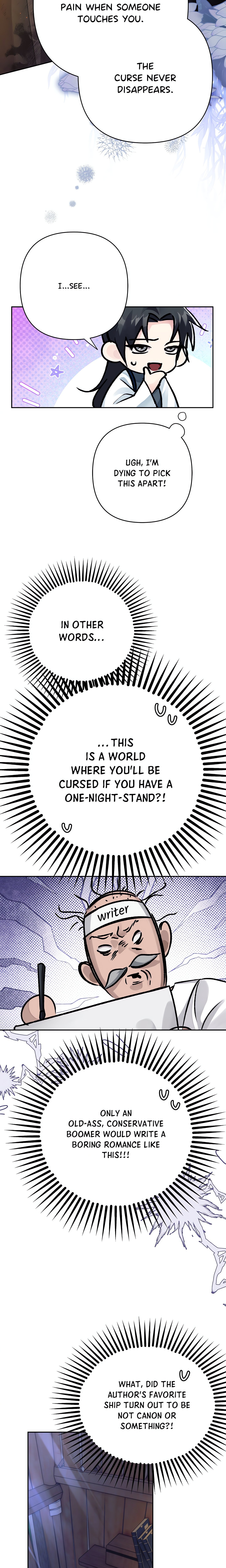 Kingdom of Innocence (Uncensored) Page 6 - MangaHe