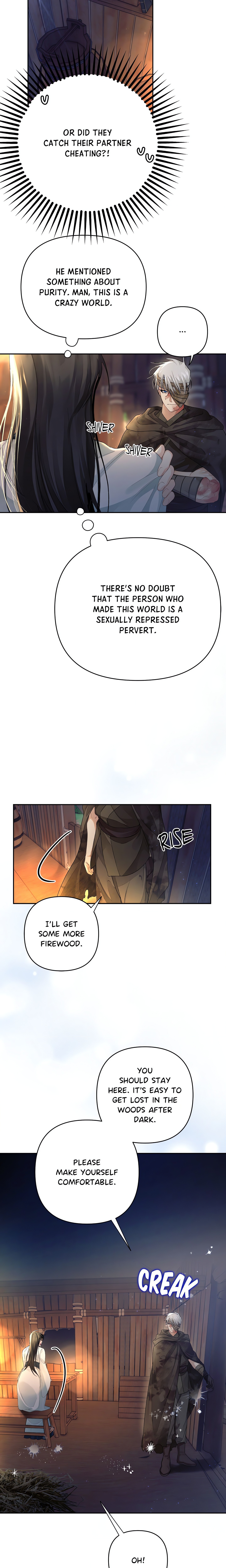 Kingdom of Innocence (Uncensored) Page 7 - MangaHe