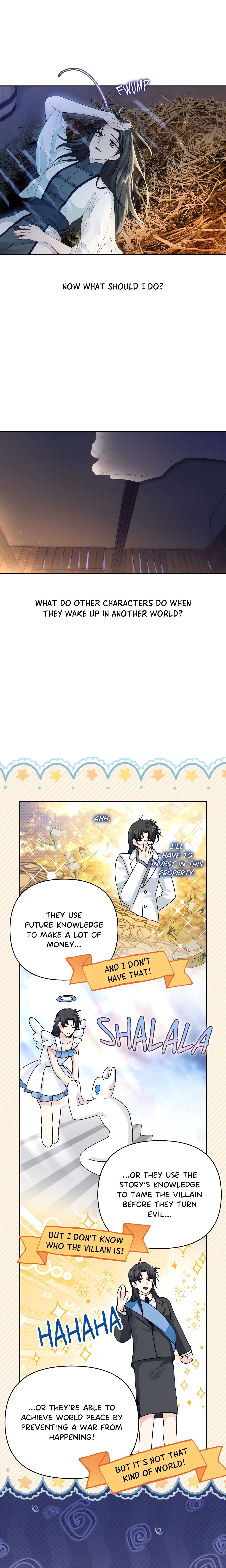 Kingdom of Innocence (Uncensored) Page 9 - MangaHe