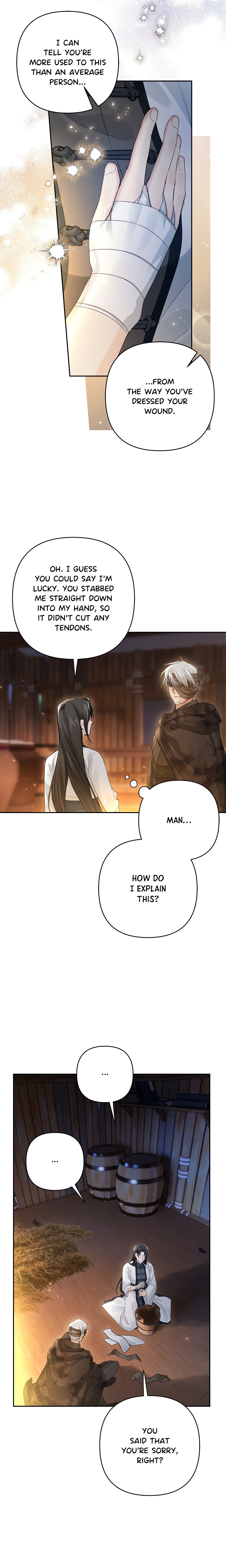 Kingdom of Innocence (Uncensored) Page 11 - MangaHe