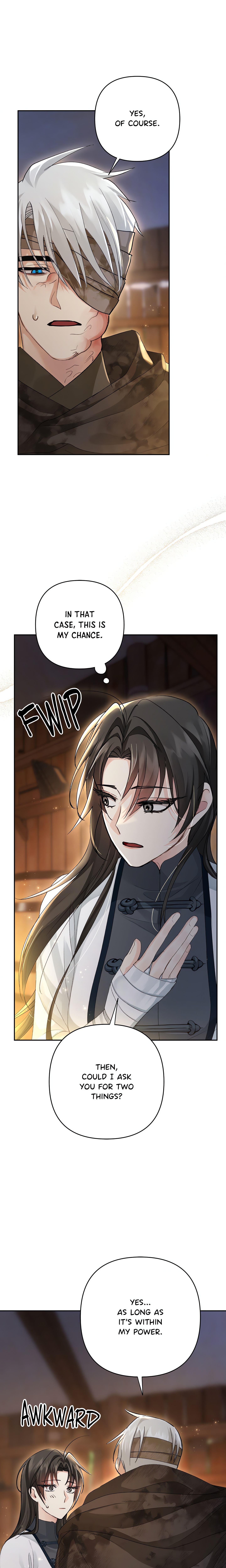 Kingdom of Innocence (Uncensored) Page 12 - MangaHe